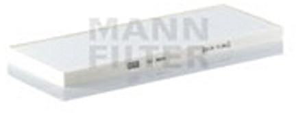 MANN-FILTER CU 3944 Cabin Air Filter - for Trucks + Buses
