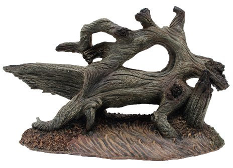 Marina Treibholz-Dekoration für Aquarien, groß