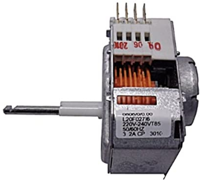 Fagor - Programador lavadora Fagor L20F027I6 TD010053 0806