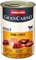 animonda Gran Carno adult Hundefutter, Nassfutter für erwachsene Hunde, Rind + Pute, 6 x 400 g