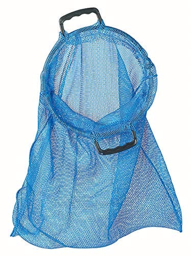 Seac Lux, Netztasche mit Griff und verstärktem Netz, 60x30 cm