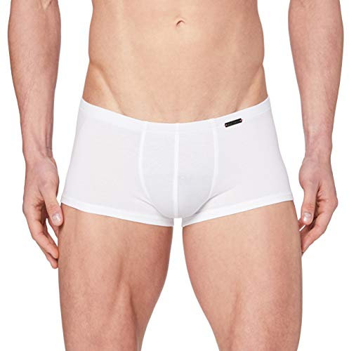 Olaf Benz Red1601 Minipants Ropa Interior de Hombres, Blanco (Blanco 1000), L