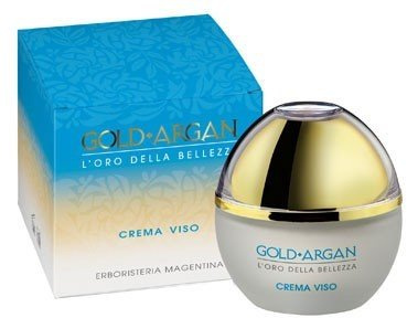 Gold Argan Gesichtscreme 50 ml