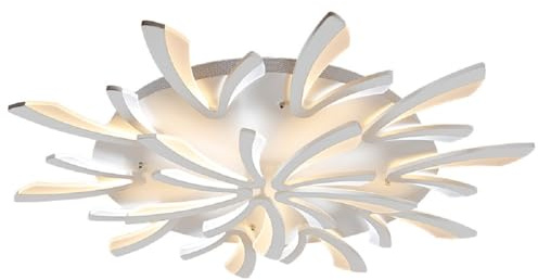 Eurotondisplay XW062-15 125 cm LED Deckenleuchte Lichtfarbe/Helligkeit einstellbar