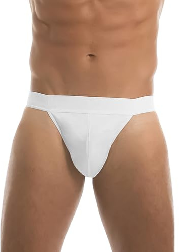 GARDA - 6 Slip Tanga Uomo 100% Filo di Scozia Art.0950