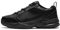 Nike Unisex Air Monarch IV Trainingsschuhe Schwarz 49