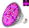 Iluminación para plantas 100W E27 Bombillas de luz 150 Leds Grow Lamp de interior Jardín de efecto invernadero y plantas hidropónicas Full Spectrum