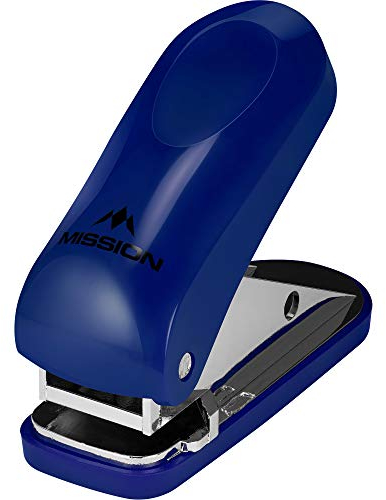 Mission F-Lock Pro Flight Puncher Heavy Duty Blau
