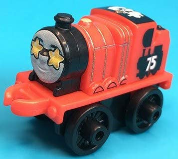 Thomas & Friends Minis Classic 75th James 4 cm Zug (Beutel) #492