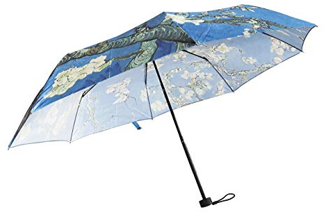 Fridolin Regenschirm: Van Gogh - Mandelblüte
