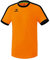 Erima Retro Star Trikot orangeschwarz, L Herren