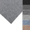 Floordirekt Nadelfilz Superflex | Innenraumverkleidung | Ideal für Restauration & Instandhaltung | hochwertig & flexibel | Nadelfilz | Individuell zuschneidbar (Grau, 200 x 350 cm)