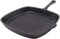 Heavy Duty Cast Iron Skillet Pan Enamel Frying Pan Square Griddle Pan for Oven,Stove,Barbecue 26cm