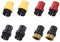 Brosses Rondes en Nylon et Laiton pour Nettoyeur Vapeur Brosse à Vapeur Domestique Laiton Pièces de Vadrouille Accessoires de Vadrouille pour Nettoyeur Vapeur SC1 SC2 SC3 SC4 SC5 SC7, 8Pcs