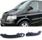 Türgriffe Türöffner Aussen Schwarz Paar Links Rechts für VW Bus T5 03-09