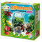 Cefa Toys - Botanicefa Plus, Juego Educativo, Terrario con Luz, Incluye Libro Guía, Apto para Niños a Partir de 6 Años, Capa de drenaje - piedras / arena de sílice.