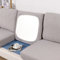 BOLUXIU Sofa-Sitzkissenbezug Stretch - Elastischer Kissenbezug in mehreren Farben, Passend für alle Sofas, inkl. L-förmiger Ecksofas