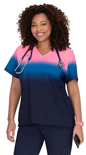 KOI Damen Koi370pr, Peony Pink/Royal Blue/Navy Ombre, Mittel