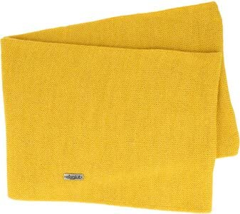 Eisglut Queenso Loop Strickloop Strickschal Schlauchschal Loop Alpakawolle (Ocker)