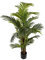 MY E GARDEN - FIORI E PIANTE ARTIFICIALI Pianta Artificiale per Interno o Esterno, Pianta Kenzia Areca Artificiale Decorativa, Pianta Finta Soggiorno Camera Cucina Salotto Ufficio (170 cm)