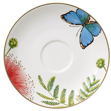 Untertasse 15cm Kaffee Tee AMAZONIA ANMUT Villeroy & Boch**2 (2 Stück)
