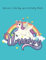 UNICORN COLORING AND ACTIVITY BOOK