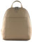Calvin Klein CK Must Dome Backpack Silver Mink