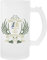 Kwantees Tanith - Elite Edition-V2 Tasse De Bière En Verre Tasse De Boisson Écologique