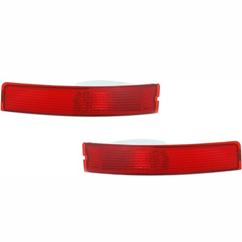 Auto Hinten Rücklicht für Volvo XC90 2007-2014,Bremslicht Heckleuchte Kontrollleuchte Nebellichter LED dritte bremsleuchte Zubehör,With Hole Pair