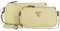 GUESS Noelle Double Pouch Crossbody Pale Yellow