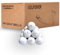 GOLFDIVER - 100 Golfbälle Mix | Lakeballs | Golfbälle | im Netzbeutel