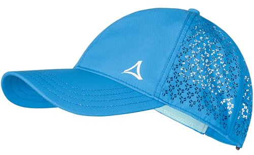 Schöffel Unisex Alvao Cap, isola Blue, ONE Size