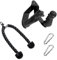 Kabelzug Griffe Trizepsseil Set, Kabelzug Fitness Trizeps Seil Kabel Latzug für Home Gym Bodybuilding Arm Schulter Krafttraining