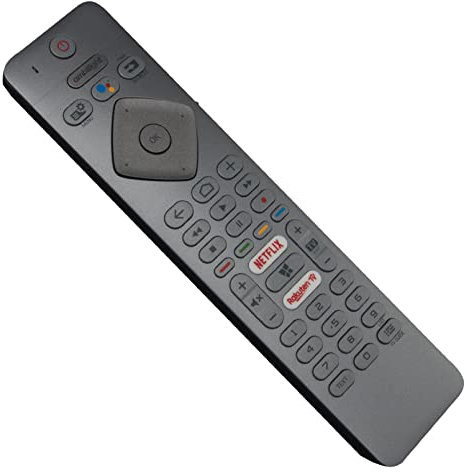 RC4154403/01 RC4154401/01R Voice Replaced Remote Control -VINABTY-fit for Philips 4K UHD LED TV remote control 398GM10BEPHN0012PH 43PUS7354 65PUS7304 50PUS7354 55PUS7354