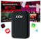 MMB Wireless Carplay & Android Auto Adapter unterstützt Netflix/YouTube CarPlay Dongle für Apple, Multimedia-Videobox, 2024 Neues Upgrade Carplay für werkseitig verkabeltes CarPlay-Auto