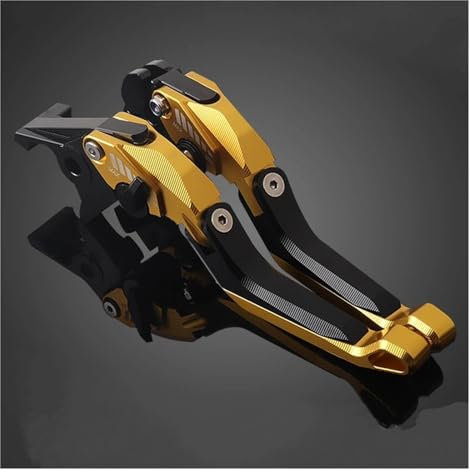 Kupplung Bremshebel Für Aprilia Für RS 660 2020-2023 RS660 2022 MOTOPA Motorrad Einstellbare CNC 5D Aluminium Bremse Kupplung Hebel Griff Kupplungstrommel Bremsheb(H)