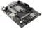 Placa Base para Juegos B760M4, Placa Base LGA 1700 DDR4 ATX de Doble Canal para CPU de 12.a y 13.a Generación, Compatible con XMP, M.2, HDMI, VGA, Pcie 4.0 para Computadora de