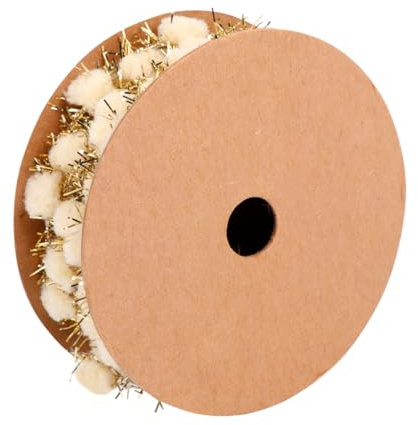 HOODANCOS Bastelband Für Weihnachtsdekorationen Gold/silber Leicht Zu Schneiden Für Projekte