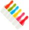Lurrose 1 Satz Einziehbarer Bowling-stift Kinder Bowlen Bowling-stifte Einladungen Zur Bowlingparty Punkt Kugelschreiber Ballpoint Pen Studenten Liefern Schreibversorgung Plastik 20st
