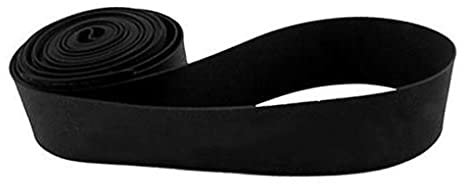 XAGMODSHN 26 Zoll Mountainbike Gummi für Felgenband Innenschlauchschutz Speichenrad S