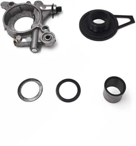 Kit di ricambio per pompa dell'olio compatibile con pompa dell'olio Husqvarna 365 371 372 372XP 362