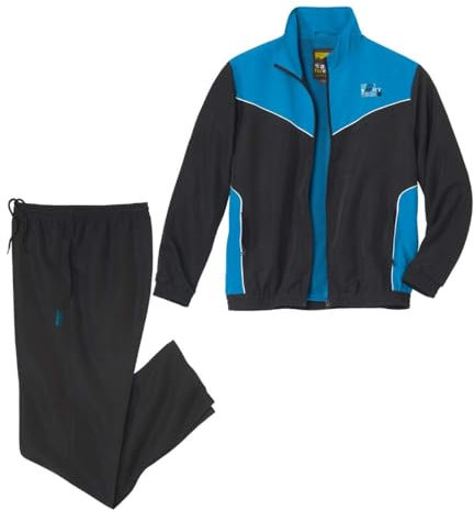 ATLAS FOR MEN - Jogging-Anzug Training aus Microfaser - XL