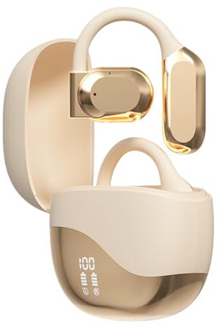Over-Ear Earphones for Sports Clear Calls, Instant Connectivity