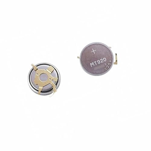 WXKJSHOP 295-29 295-2900 MT920 Watch Battery Compatible with Capacitor 0W50 4800 4801