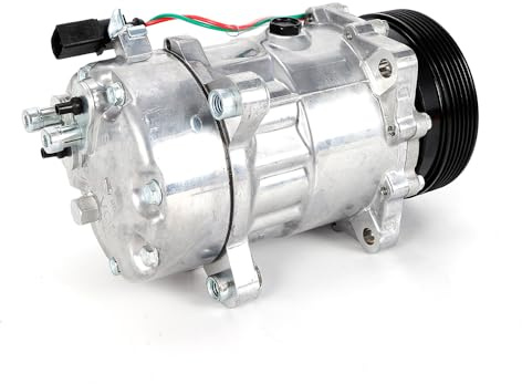 Climatisation,Compresseur de climatisation Kopressor pour SEAT ALHAMBRA VW BORA GOLF SHARAN AUDI A3 SKODA OCTAVIA 1Z BJ