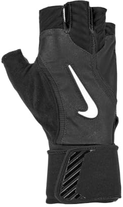 NIKE Unisex Alpha Elite Tg Training Gloves (pack of 1)