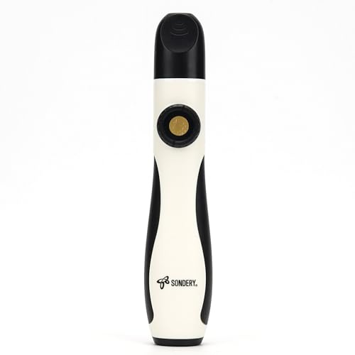 Sondery Professionell Kazoo Blasinstrument Handheld Bass Kazoos | Mit 5 Membranen und einem Trageband bietet es mühelosen Halt und Komfort für alle Altersgruppen