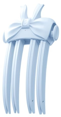 Portable Volumizer Flat Hair Clip Volume Hairstyle Self Root Lifter #Blue | Volume Hair Root Lifter Volumizer Clip Instant Effortlessly Home Temporary Root Lift Hair Styling Tool for Fine Flat Hair