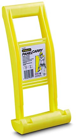 STANLEY 93-301 14-Inch Yellow Panel Carry Handle