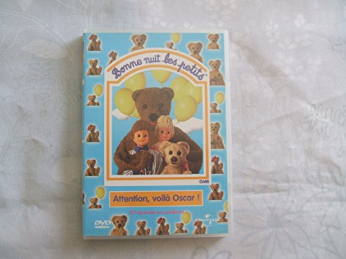 Bonne nuit les petits : Attention, voilà Oscar ! [FR Import]